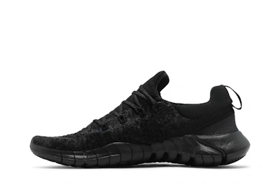 Nike Free Run 5.0 'Black Off Noir'