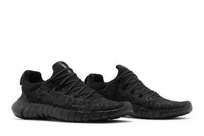 Nike Free Run 5.0 'Black Off Noir'
