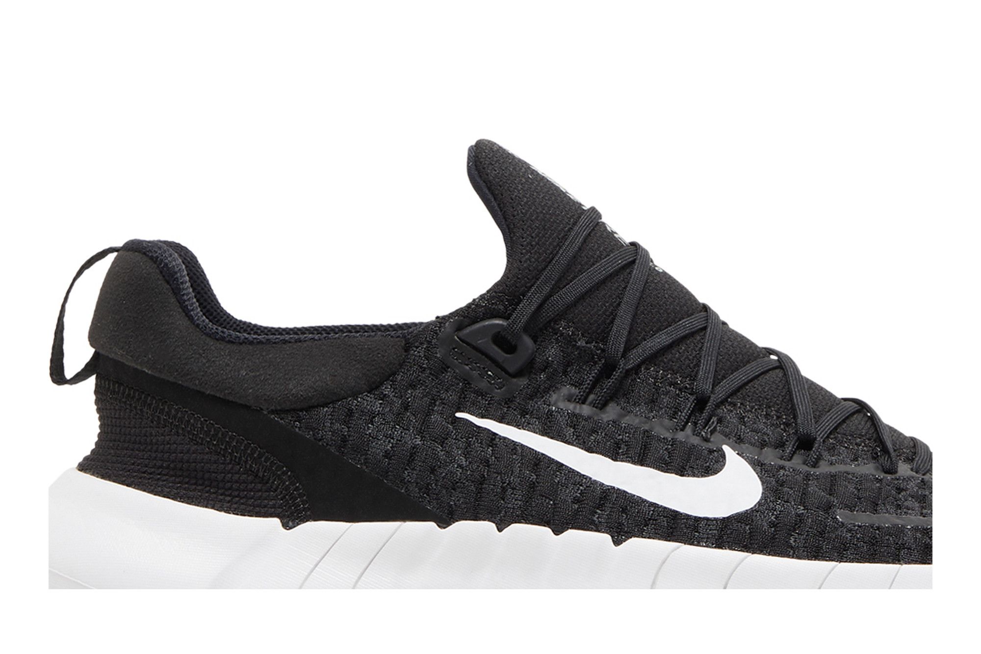 Lookbook Nike Free Run 5.0 ''Noir Blanc'' CZ1884-001