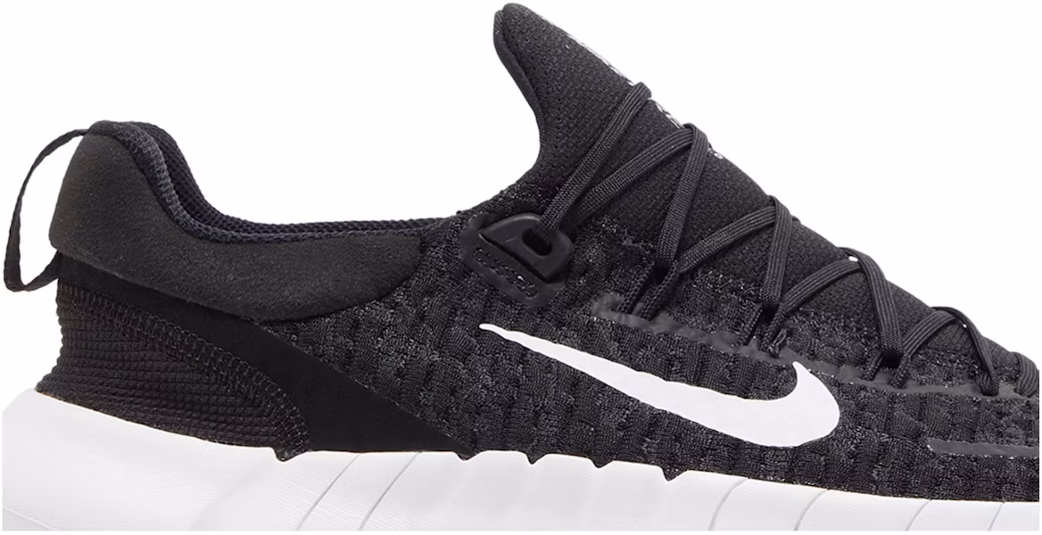 Nike Free Run 5.0 ''Noir Blanc'' CZ1884-001 Lookbook Nike Free Run 5.0 ''Noir Blanc'' CZ1884-001