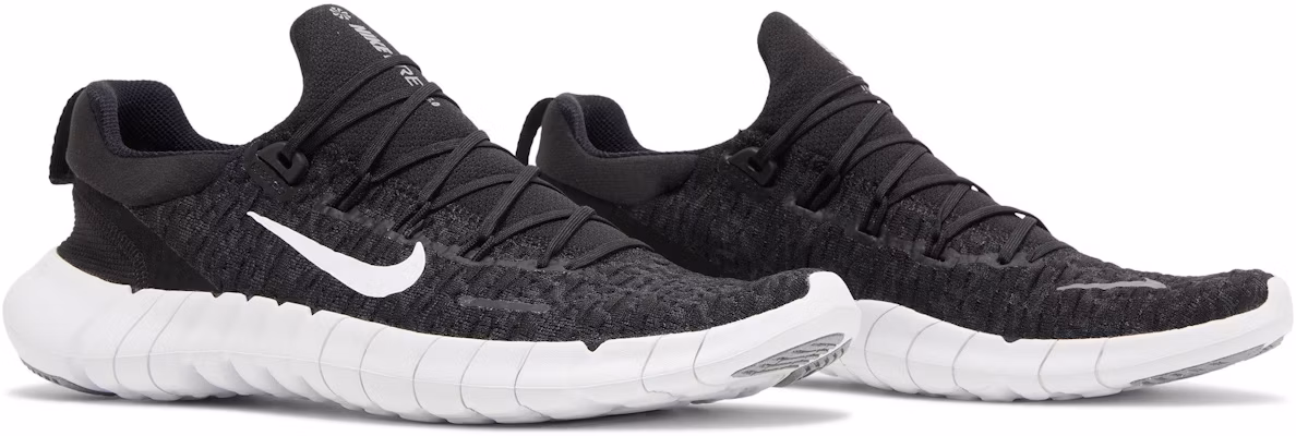 Nike Free Run 5.0 ''Noir Blanc'' CZ1884-001 1