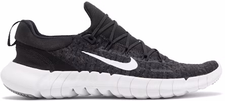 Nike Free Run 5.0 'Black White' CZ1884-001 Nike Free Run 5.0 'Black White' CZ1884-001