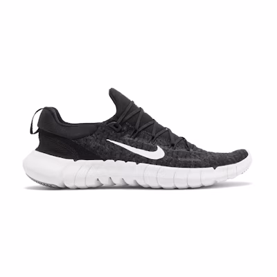 Nike Free Run 5.0 'Black White'