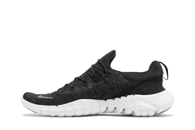 Nike Free Run 5.0 'Black White'