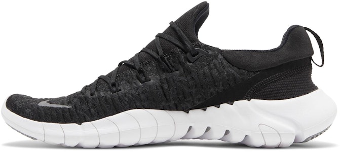 Nike Free Run 5.0 'Negro Blanco' CZ1884-001 Lookbook Nike Free Run 5.0 'Negro Blanco' CZ1884-001