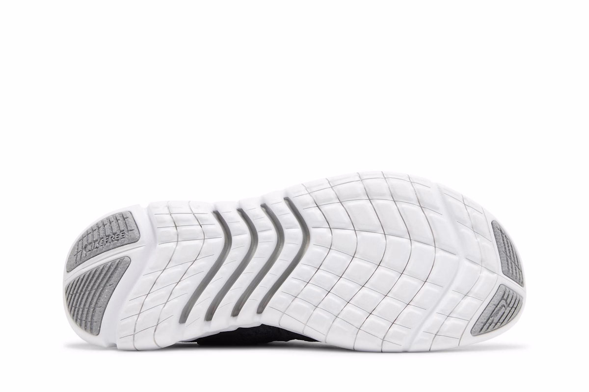 Nike Free Run 5.0 'Black White'