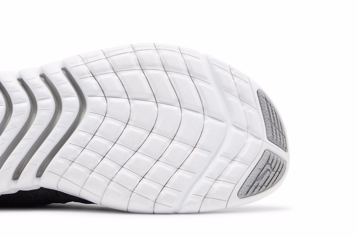 Nike Free Run 5.0 'Black White'