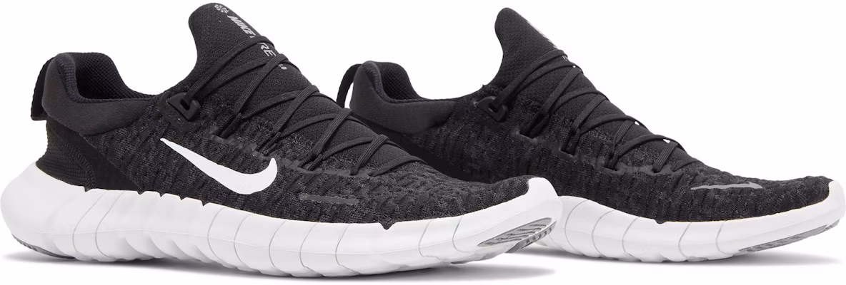 Nike Free Run 5.0 'Hitam Putih' CZ1884-001 Cheap Nike Free Run 5.0 'Hitam Putih' CZ1884-001