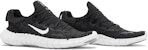 Nike Free Run 5.0 'Hitam Putih' CZ1884-001