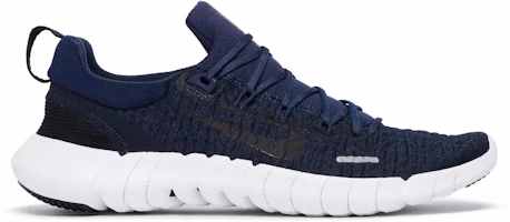 Nike Free Run 5.0 'Midnight Navy' CZ1884-400 Nike Free Run 5.0 'Midnight Navy' CZ1884-400