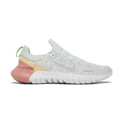 Nike Free Run 5.0 'Off White Pink'