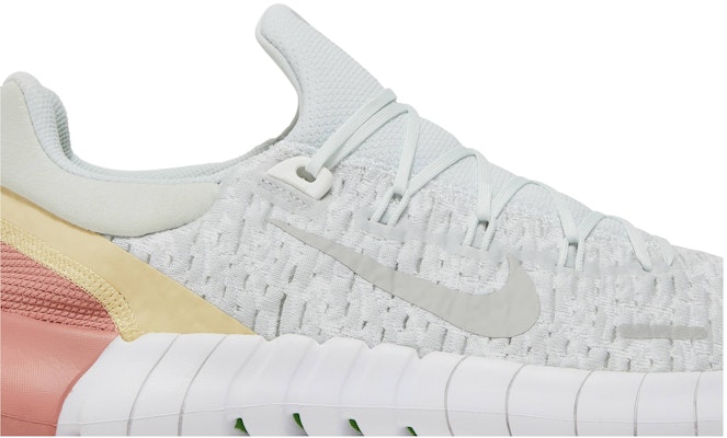 Nike Free Run 5.0 'Off White Pink' Kasut Larian Wanita CZ1884-100 Order Nike Free Run 5.0 'Off White Pink' Kasut Larian Wanita CZ1884-100