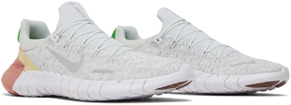 Nike Free Run 5.0 'Off White Pink' Kasut Larian Wanita CZ1884-100 Cheap Nike Free Run 5.0 'Off White Pink' Kasut Larian Wanita CZ1884-100