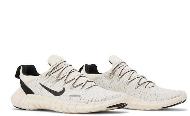 Nike Free Run 5.0 'Phantom Sail' Zapatillas Correr CZ1884-010 1