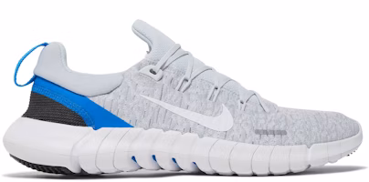Nike Free Run 5.0 'Pure Platinum Photo Blue' CZ1884-008 Nike Free Run 5.0 'Pure Platinum Photo Blue' CZ1884-008
