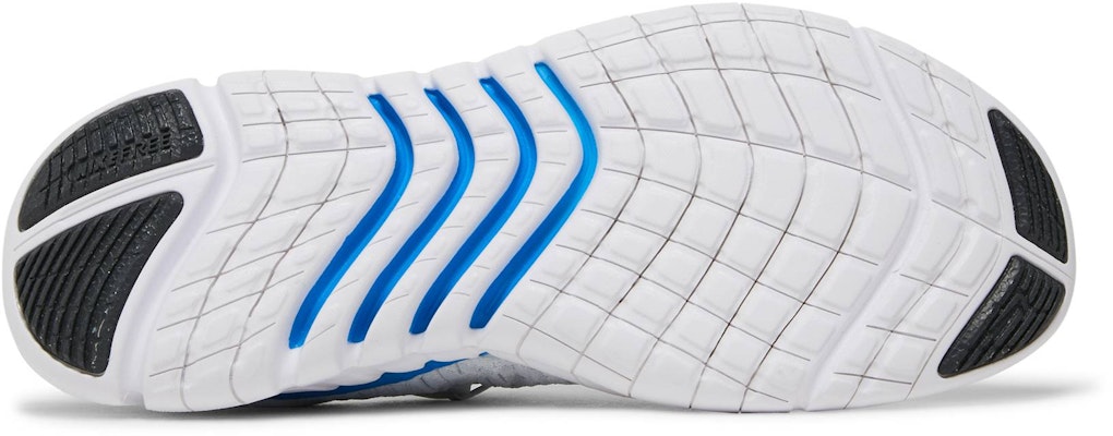 Free run 5.0 sales grey and blue