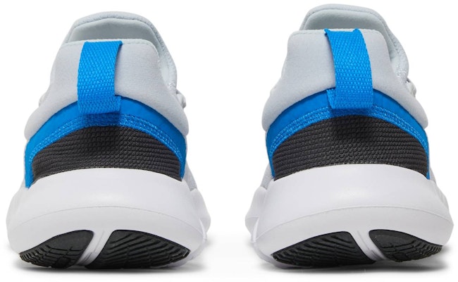 Nike Free Run 5.0 'Pure Platinum Photo Blue' Lelaki/Kasut Lari Perempuan CZ1884-008 Details for Nike Free Run 5.0 'Pure Platinum Photo Blue' Lelaki/Kasut Lari Perempuan CZ1884-008
