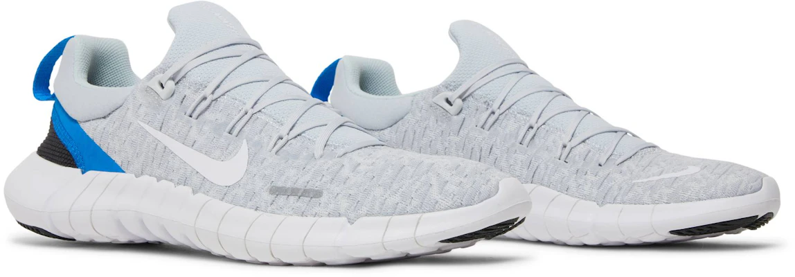Nike Free Run 5.0 'Pure Platinum Photo Blue' Lelaki/Kasut Lari Perempuan CZ1884-008 Cheap Nike Free Run 5.0 'Pure Platinum Photo Blue' Lelaki/Kasut Lari Perempuan CZ1884-008