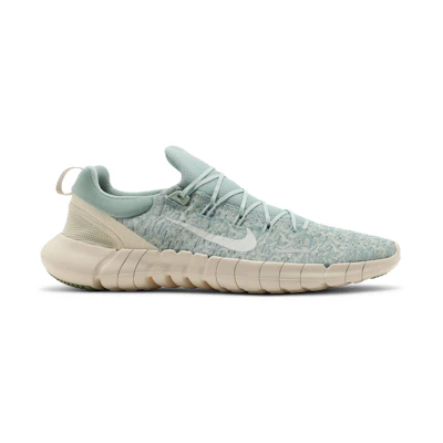 Nike Free Run 5.0 'Steam Olive Aura'