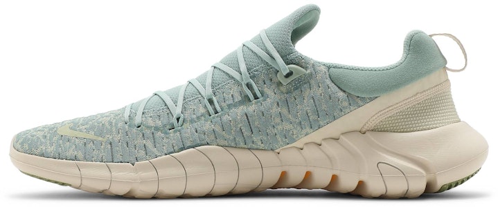 耐克自由跑5.0'蒸汽橄榄灵气' CZ1884-002 Lookbook 耐克自由跑5.0'蒸汽橄榄灵气' CZ1884-002