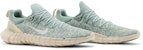 Nike Free Run 5.0 'Steam Olive Aura' - Kasut Lari Hijau Zaitun Aura CZ1884-002