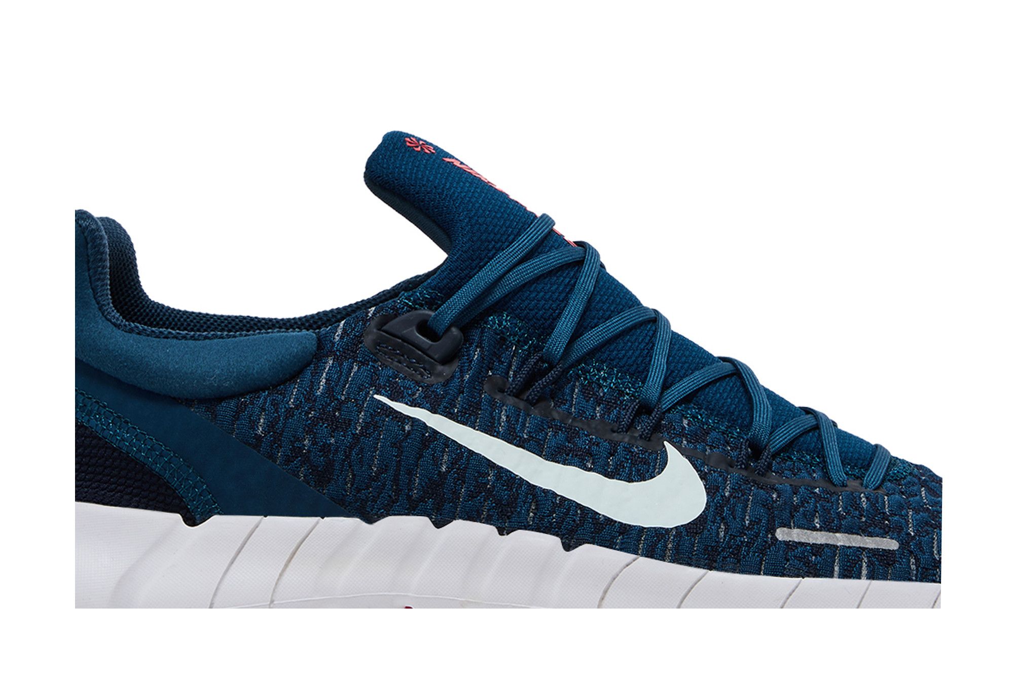 Order Nike Free Run 5.0 'Valerian Blue' Lelaki Perempuan Kasut Larian CZ1884-402
