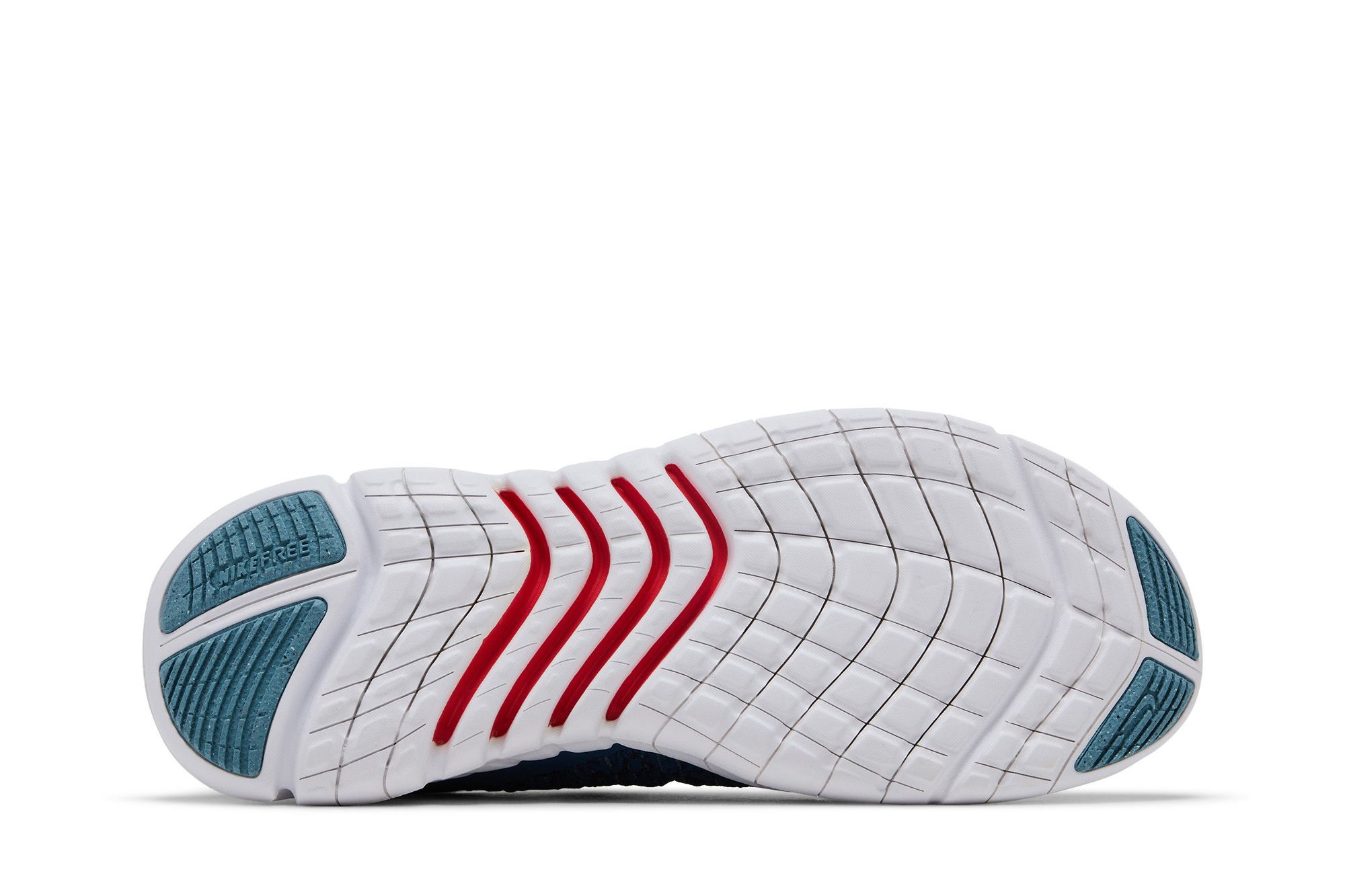 Shop Nike Free Run 5.0 'Valerian Blue' Lelaki Perempuan Kasut Larian CZ1884-402