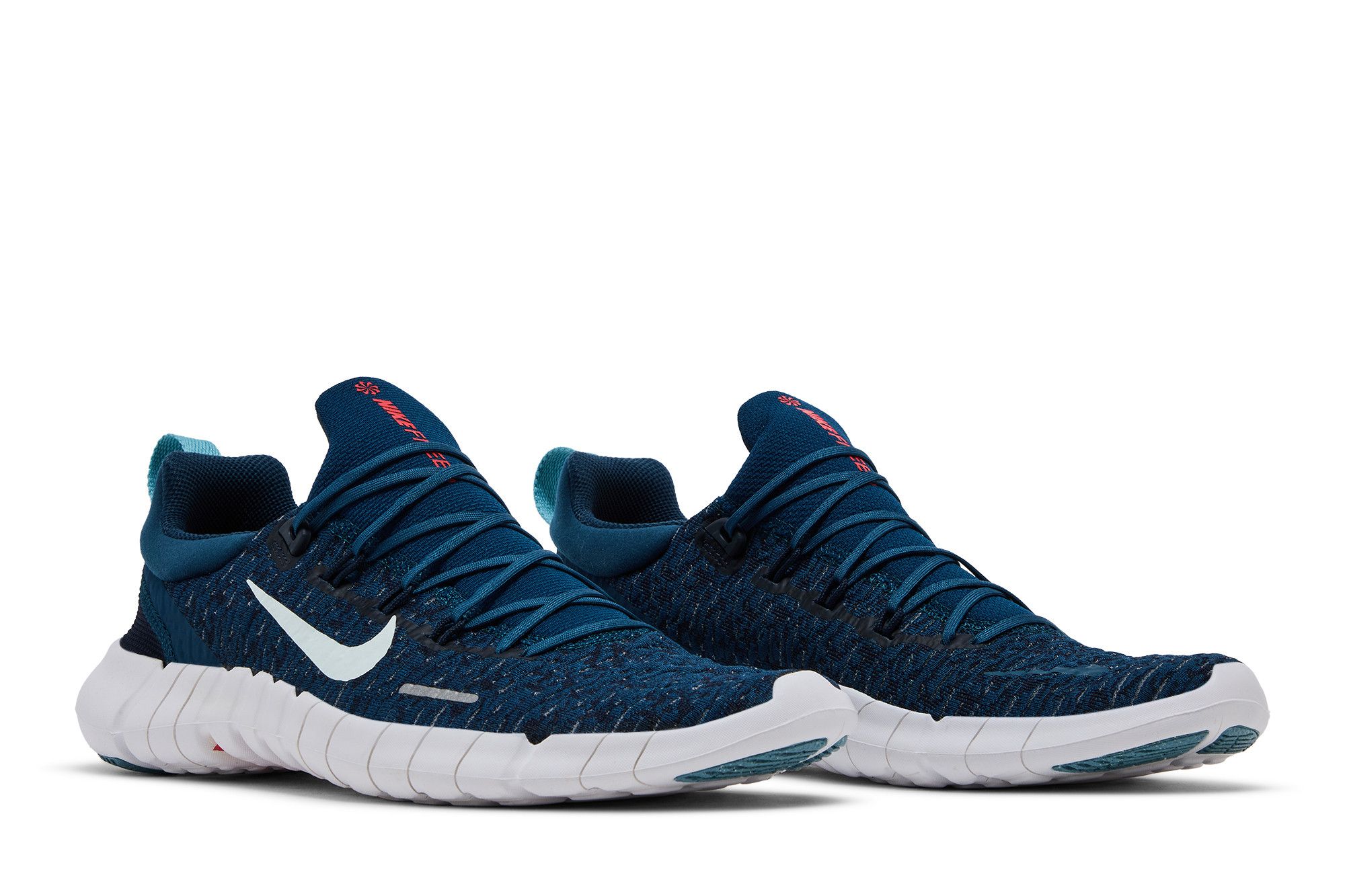 Cheap Nike Free Run 5.0 'Valerian Blue' Lelaki Perempuan Kasut Larian CZ1884-402