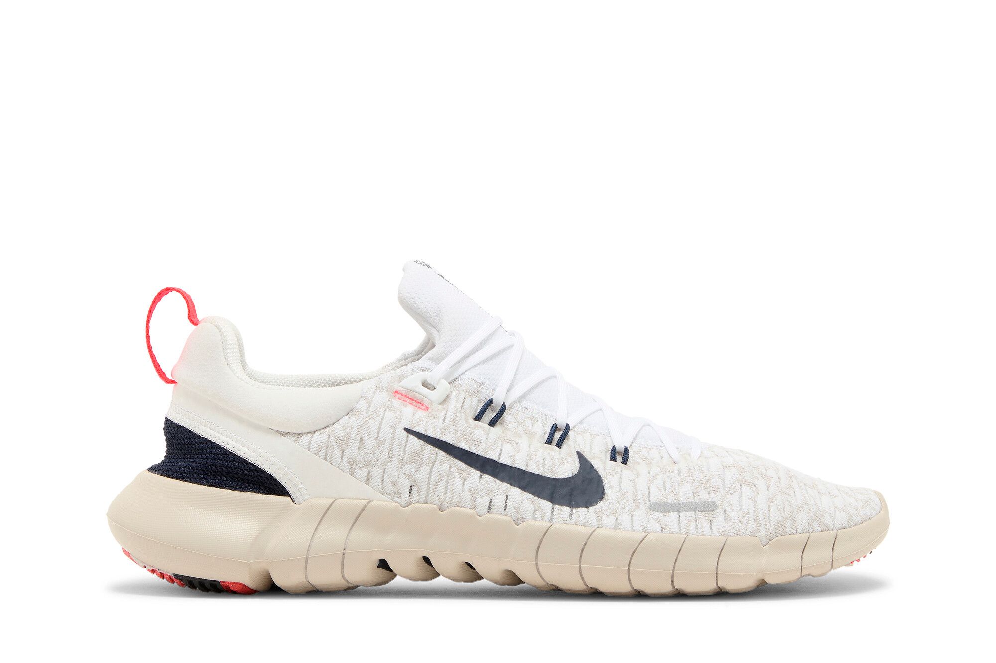 Nike Free Run 5.0 'White Obsidian' CZ1884-103