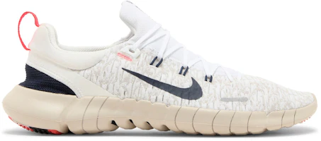 Nike Free Run 5.0 'White Obsidian' CZ1884-103 Nike Free Run 5.0 'White Obsidian' CZ1884-103