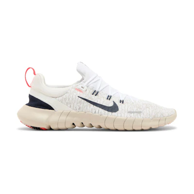 Nike Free Run 5.0 'White Obsidian'