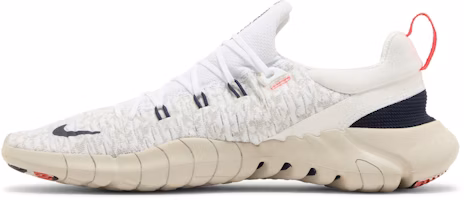 Nike Free Run 5.0 'Putih Obsidian' CZ1884-103 Lookbook Nike Free Run 5.0 'Putih Obsidian' CZ1884-103