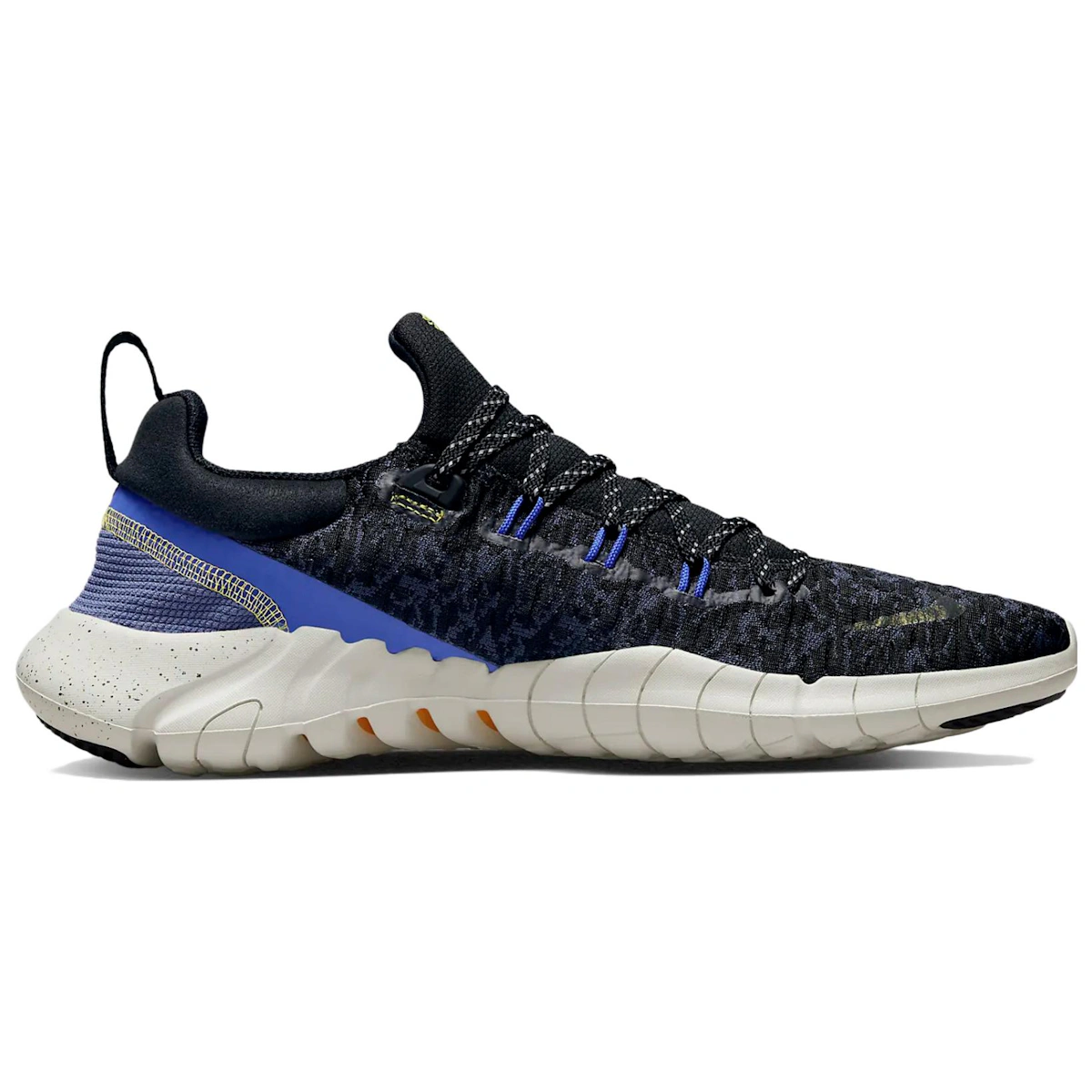 Nike Free Run 5.0 Next Nature 'Black Hyper Royal' DZ4848-001