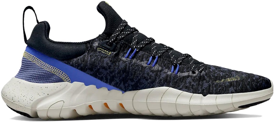 Nike Free Run 5.0 Next Nature 'Hitam Hyper Royal'. DZ4848-001 Order Nike Free Run 5.0 Next Nature 'Hitam Hyper Royal'. DZ4848-001