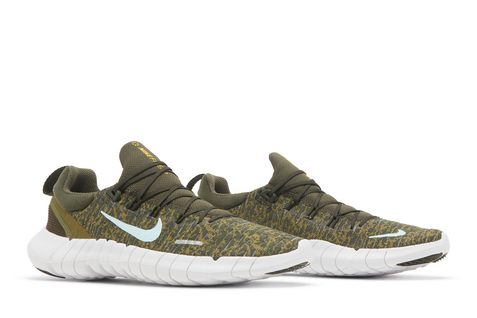 Buy Nike Free Run 5.0 Next Nature Cargo Khaki CZ1884 300 Novelship