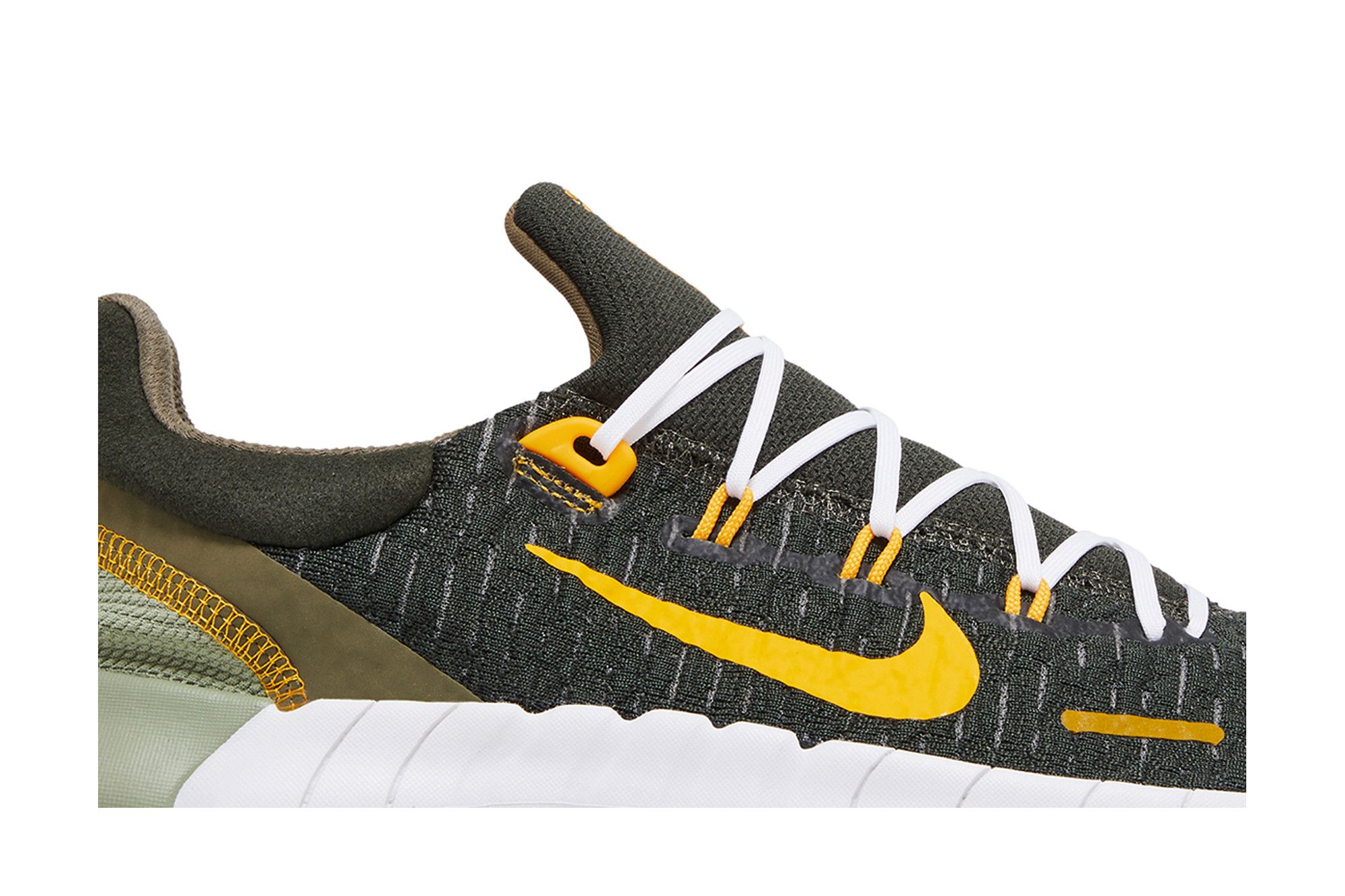 Order Nike Free Run 5.0 Next Nature 'Sequoia University Gold' FD0786-300