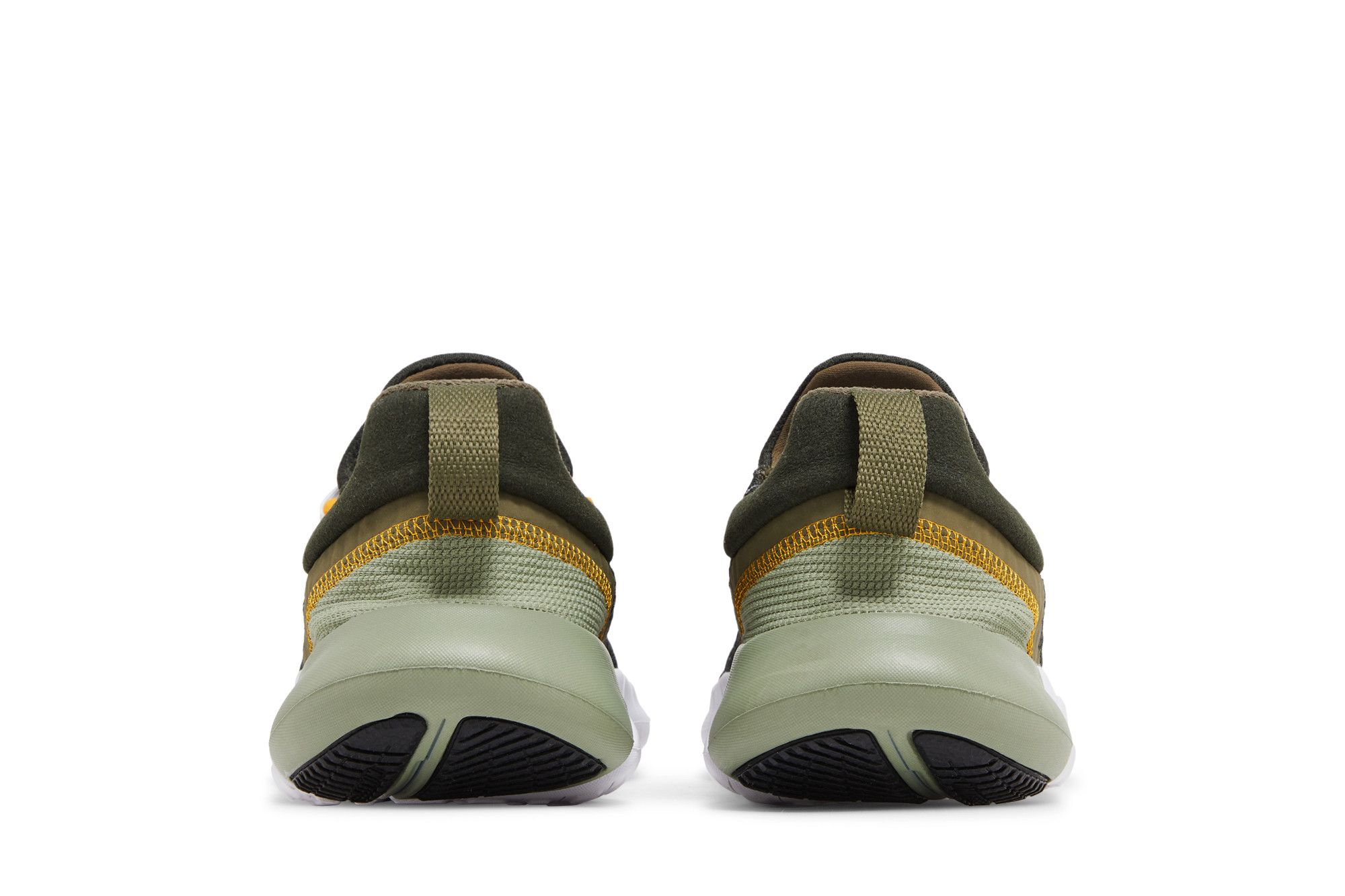 Details for Nike Free Run 5.0 Next Nature 'Sequoia University Gold' FD0786-300