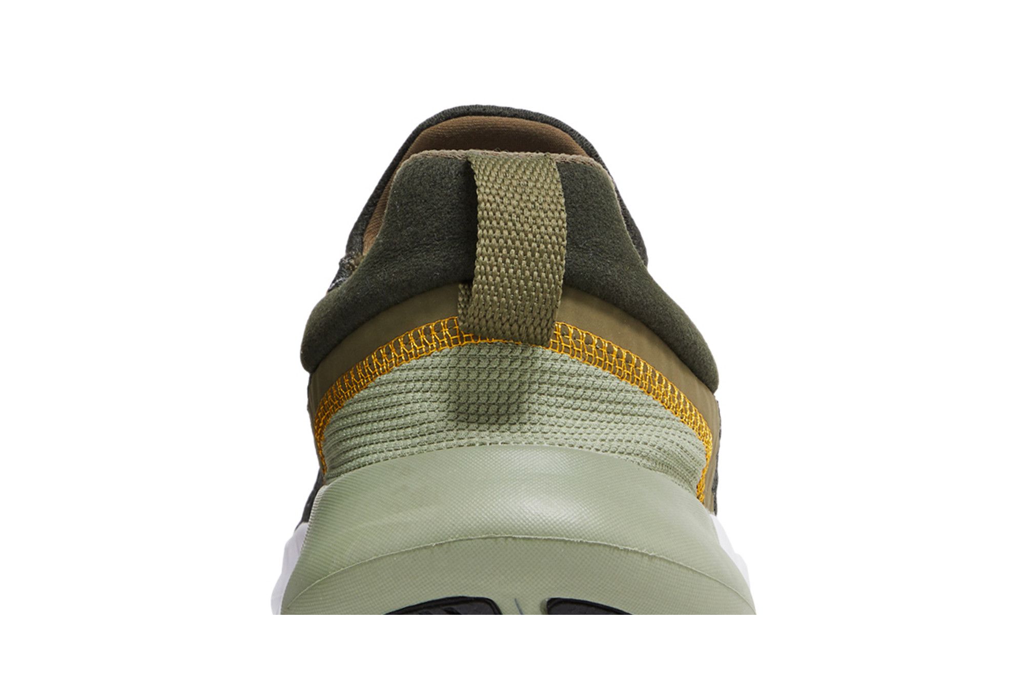 Sizing Nike Free Run 5.0 Next Nature 'Sequoia University Gold' FD0786-300