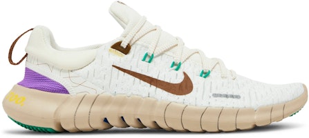 Nike Free Run 5.0 Next Nature Premium 'Moving Company' DZ3191-100 Nike Free Run 5.0 Next Nature Premium 'Moving Company' DZ3191-100