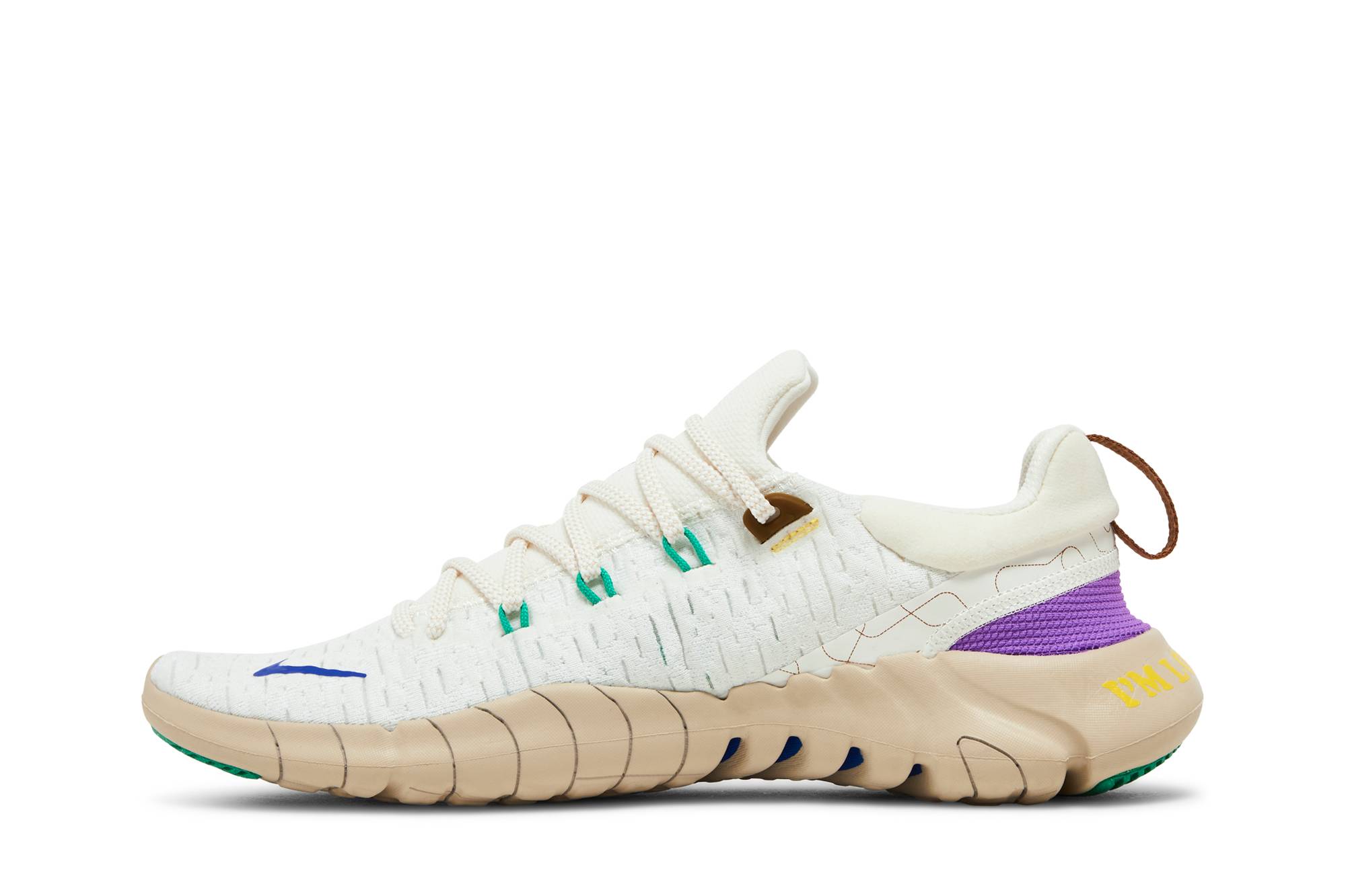Nike Free Run 5.0 Next Nature Premium Moving Company DZ3191-100 Nicesnk