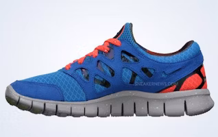Nike Free Run+ 2 DB 'Doernbecher' 578363-446 Nike Free Run+ 2 DB 'Doernbecher' 578363-446