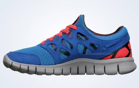 耐吉自由跑 2.0 多倫貝克 (2012) Buy 耐吉自由跑 2.0 多倫貝克 (2012)