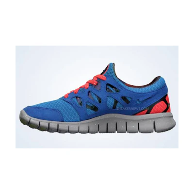 Nike Free Run+ 2 DB 'Doernbecher'