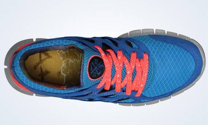 Nike Free Run+ 2 DB 'Doernbecher' 578363-446 Order Nike Free Run+ 2 DB 'Doernbecher' 578363-446