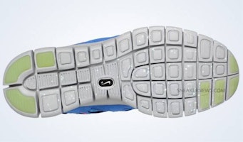 耐吉自由跑 2.0 多倫貝克 (2012) Lookbook 耐吉自由跑 2.0 多倫貝克 (2012)