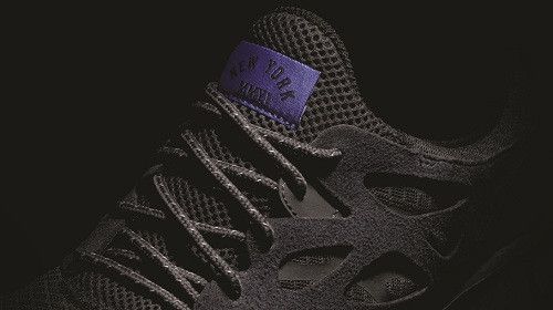 Buy 耐克自由跑+ 2 Qs '纽约'鞋 457832-002