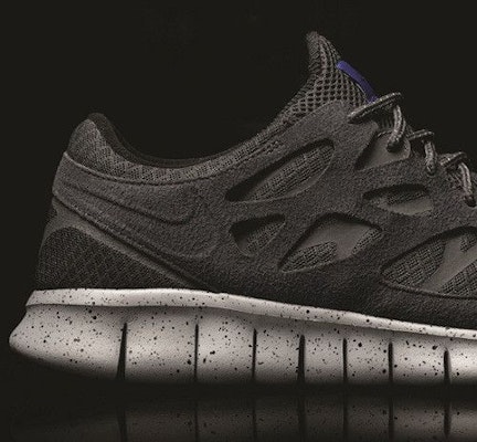 Nike Free Run+ 2 Qs 'New York' 457832-002 Lookbook Nike Free Run+ 2 Qs 'New York' 457832-002