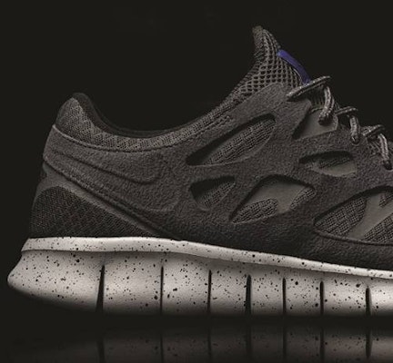 Nike Free Run+ 2 Qs 'New York' 457832-002 Lookbook Nike Free Run+ 2 Qs 'New York' 457832-002