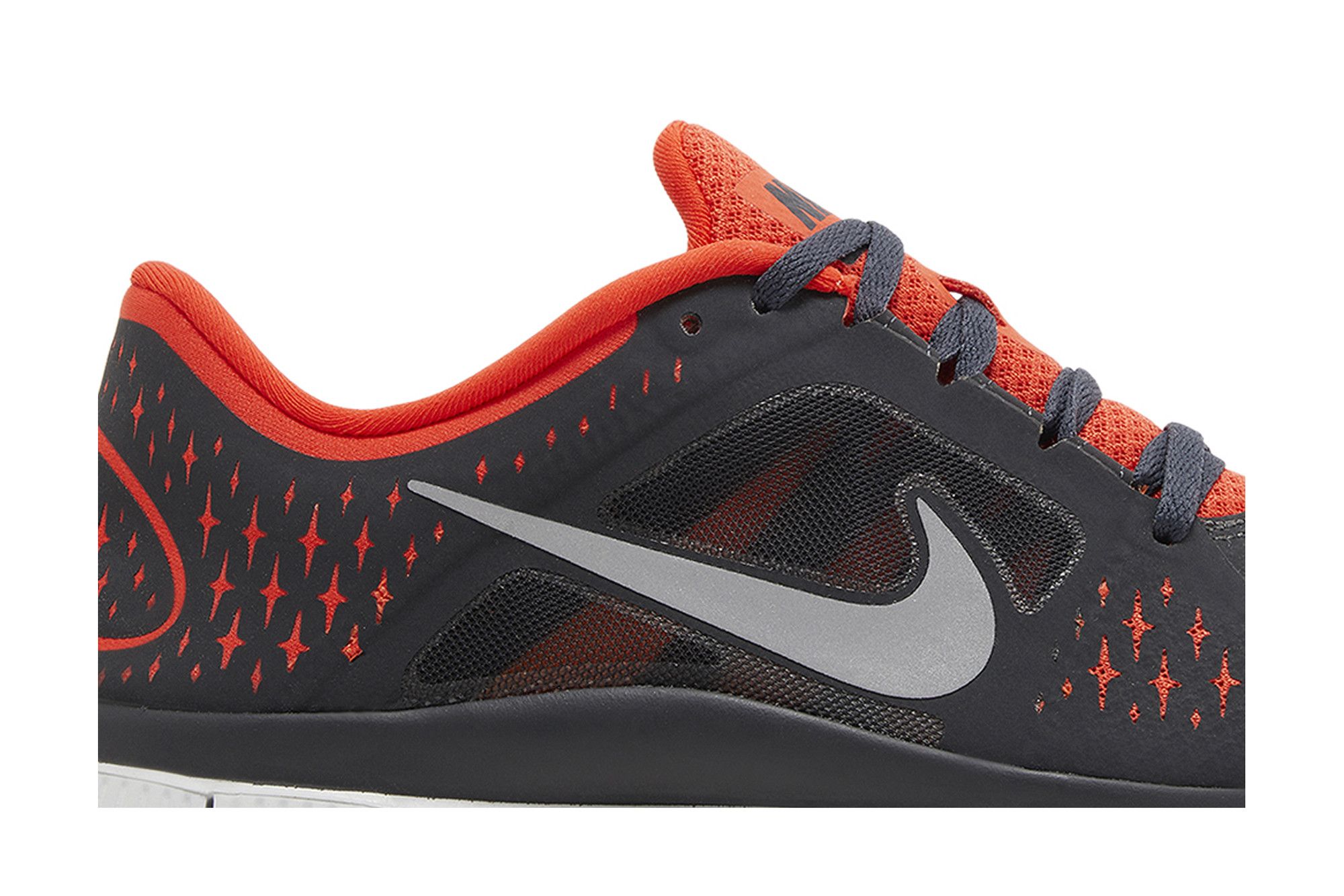 Order Nike Free Run+ 3 ''Anthracite Team Orange'' Hardloopschoenen 510642-801