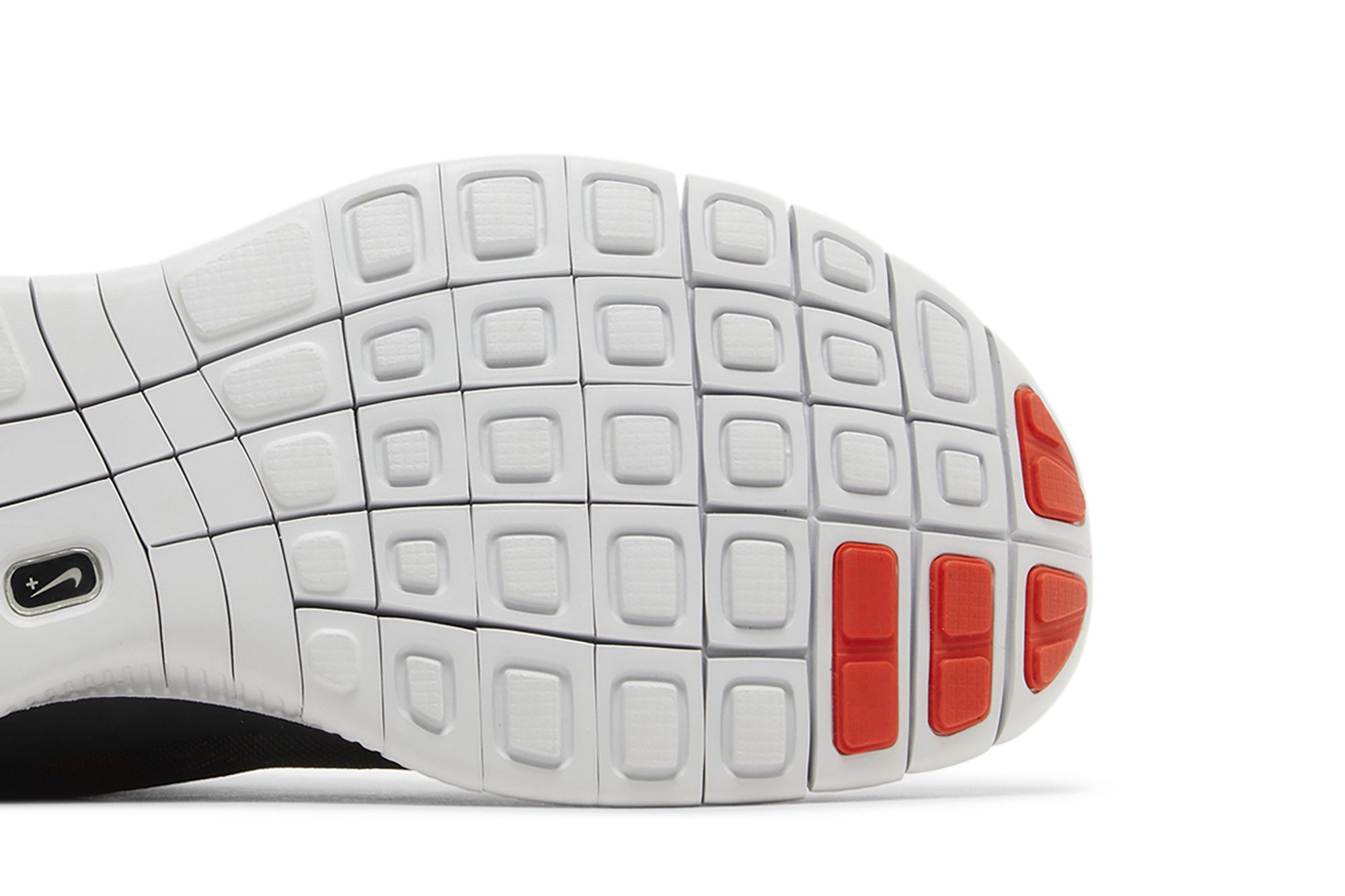 Purchase Nike Free Run+ 3 ''Anthracite Team Orange'' Hardloopschoenen 510642-801